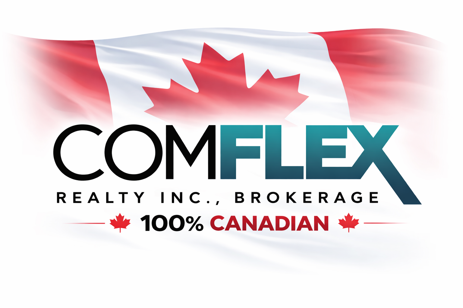 COMFLEX REALTY INC., Smarter Commission. Built Around You.